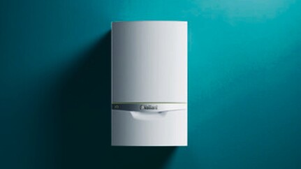 A boiler